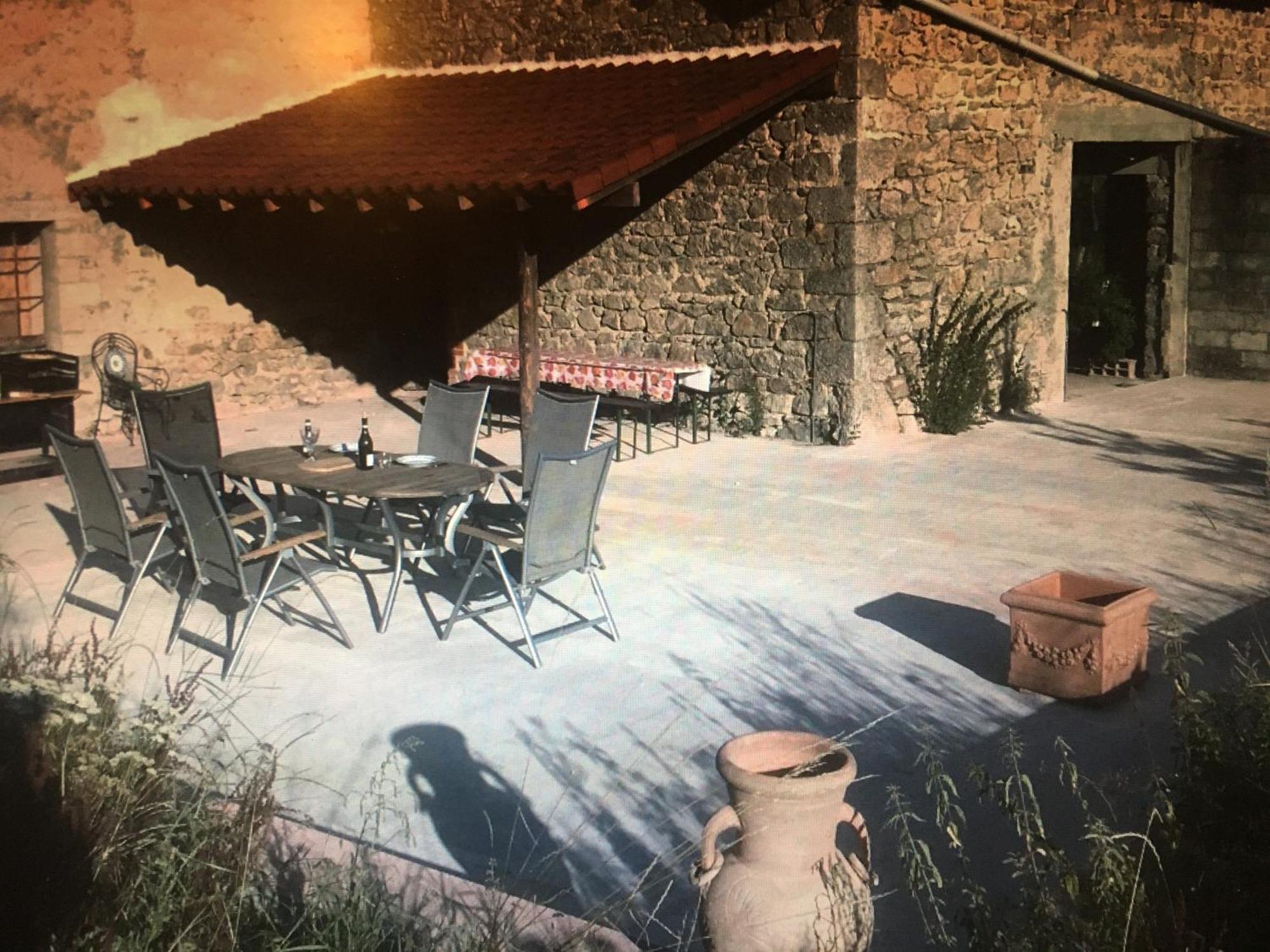 Le Bos Clard Villa Félines Dış mekan fotoğraf