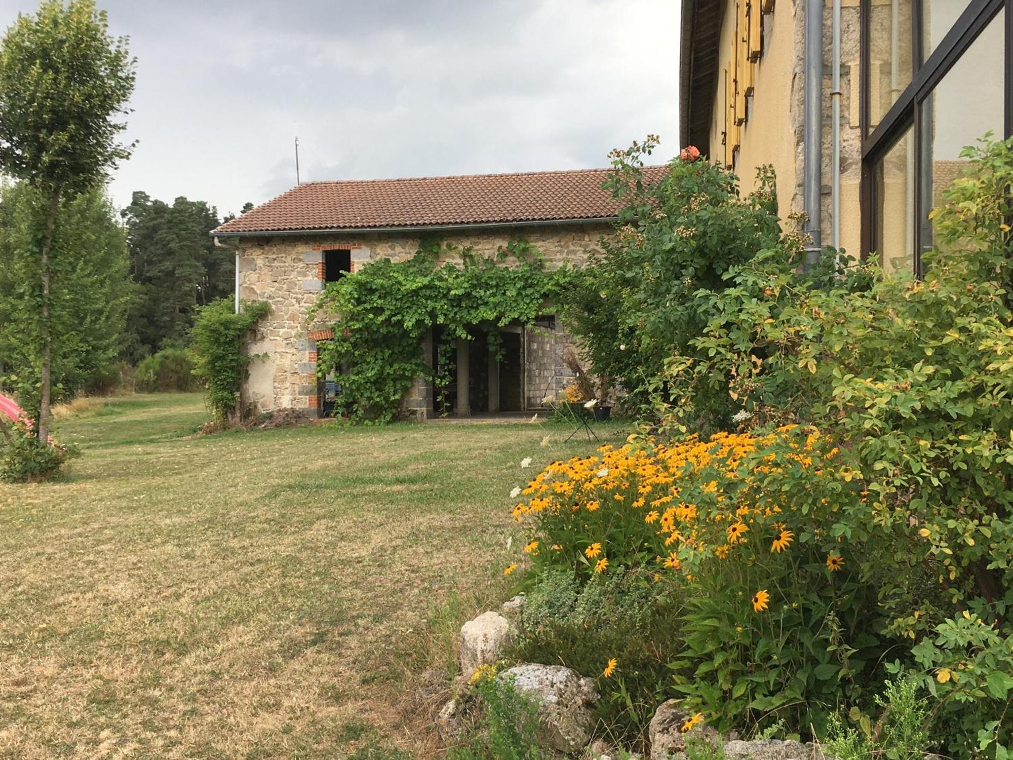 Le Bos Clard Villa Félines Dış mekan fotoğraf