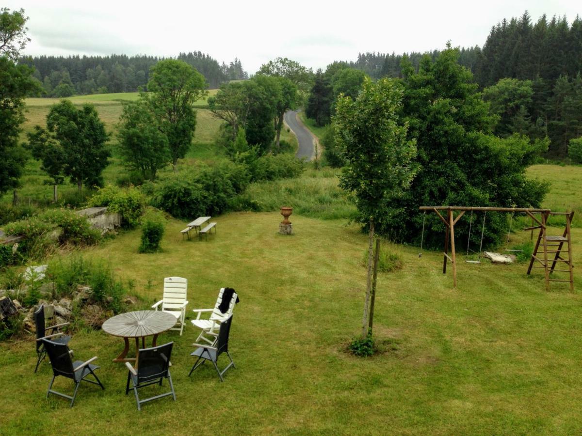 Le Bos Clard Villa Félines Dış mekan fotoğraf