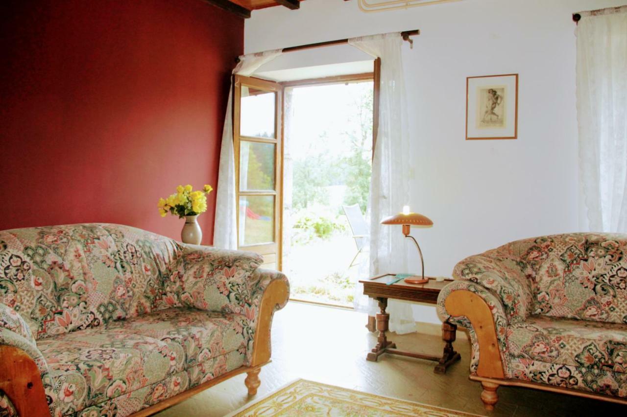 Le Bos Clard Villa Félines Dış mekan fotoğraf