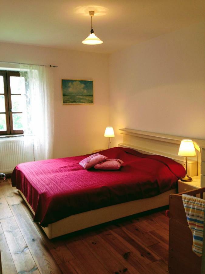 Le Bos Clard Villa Félines Dış mekan fotoğraf