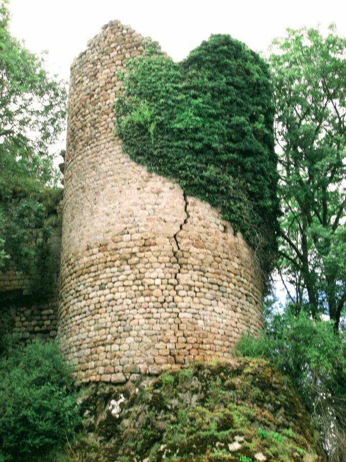 Le Bos Clard Villa Félines Dış mekan fotoğraf