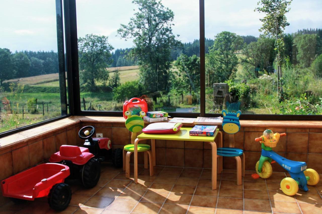 Le Bos Clard Villa Félines Dış mekan fotoğraf