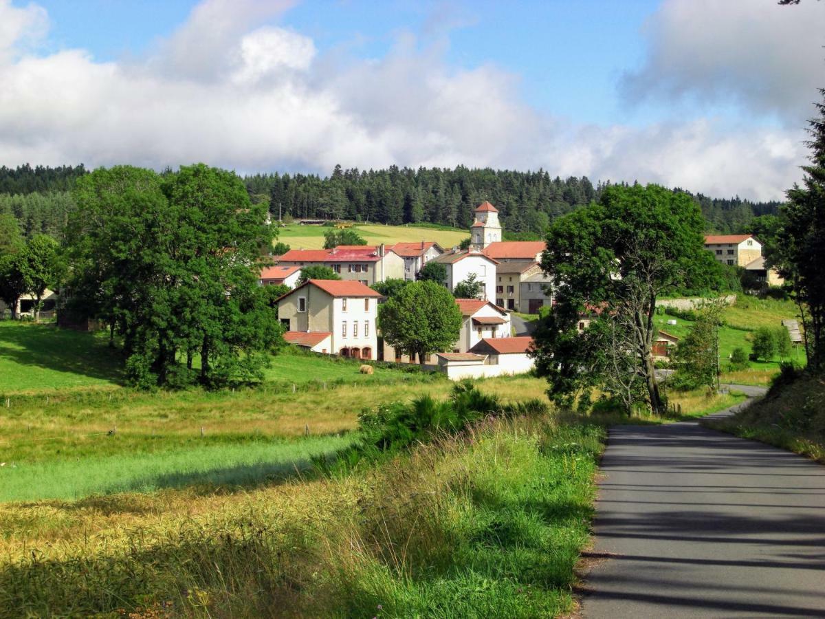 Le Bos Clard Villa Félines Dış mekan fotoğraf